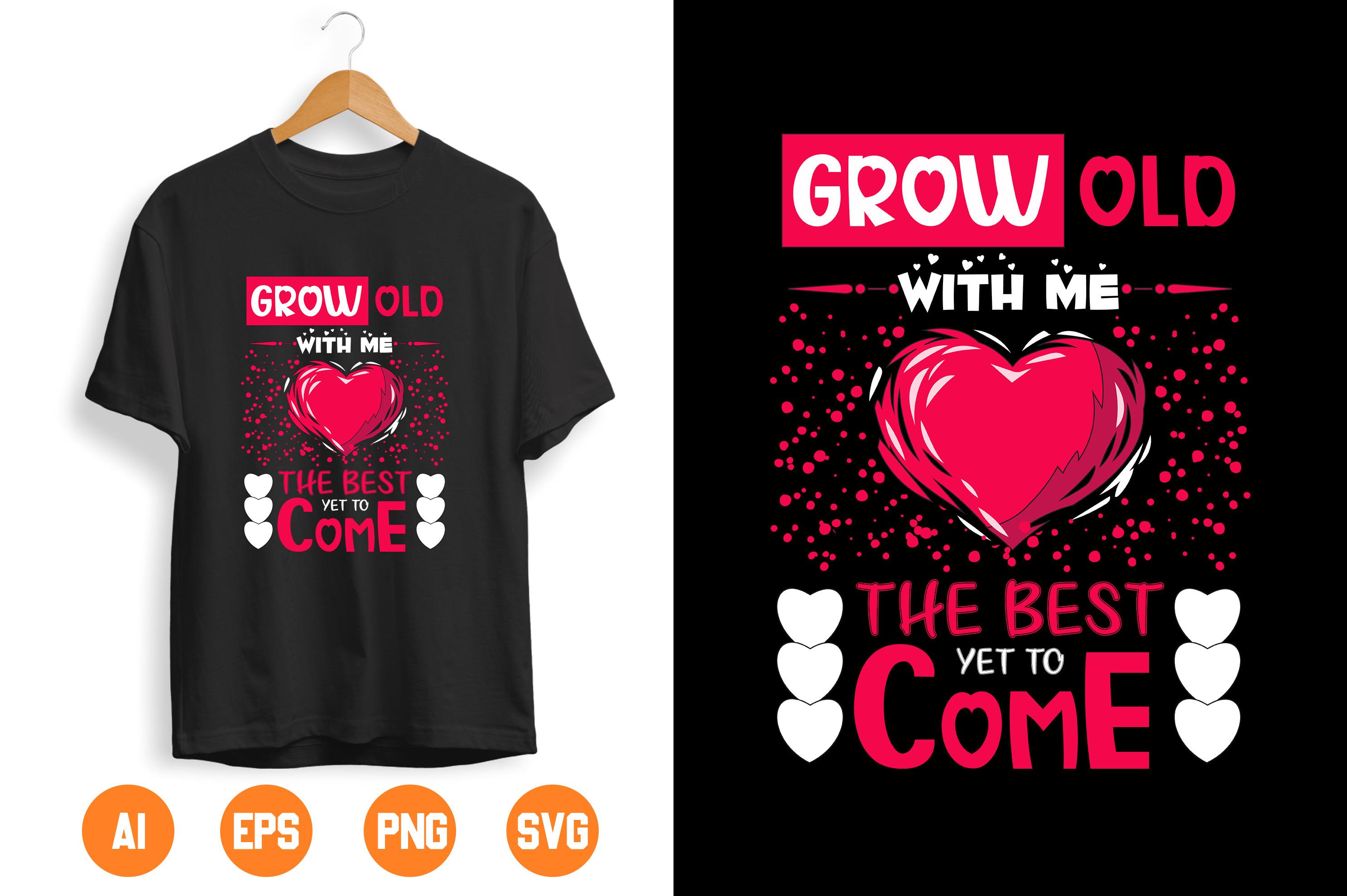 Valentines Day T-shirt Design 16