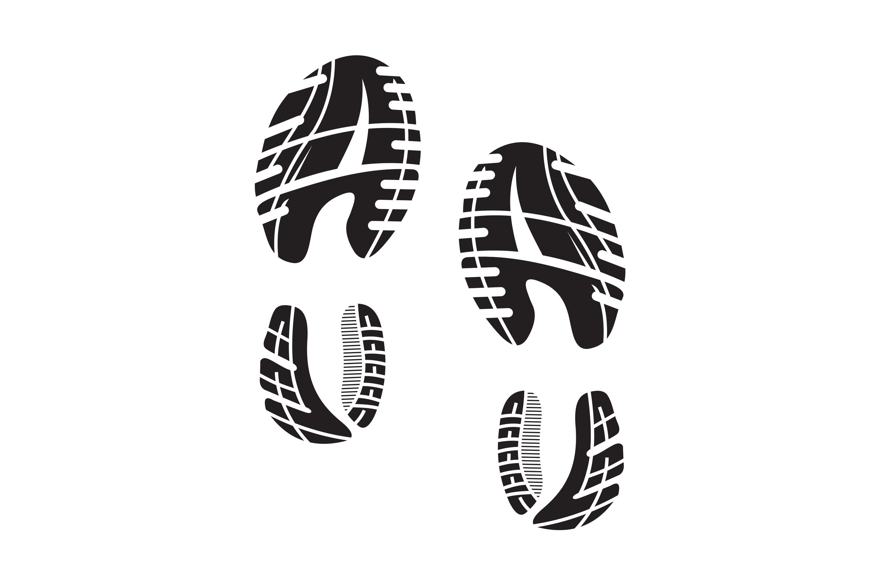 Imprint Soles Shoes - Sneakers