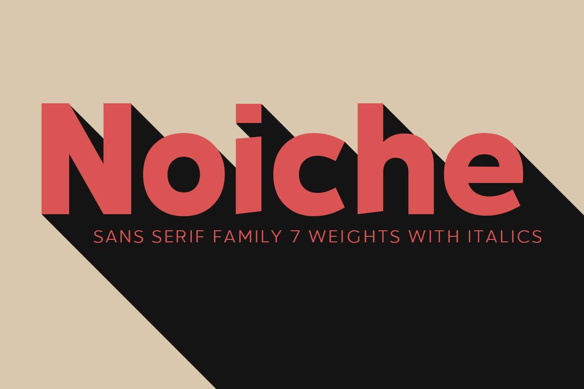 Noiche Font