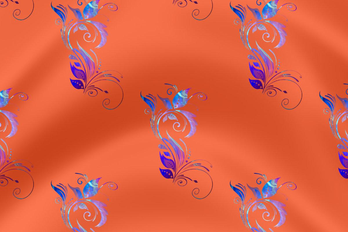 Shanghai Silk Orange