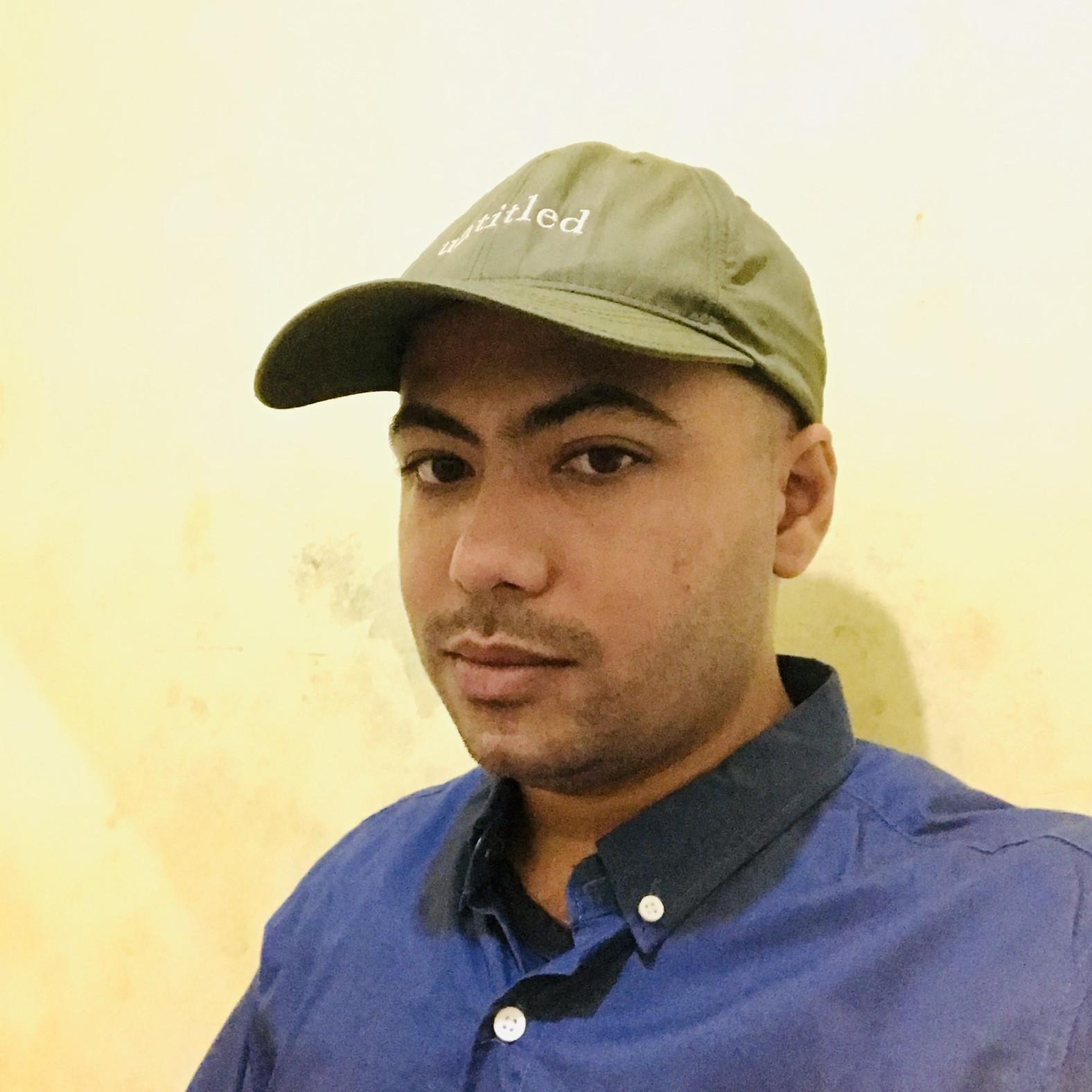 zahir black