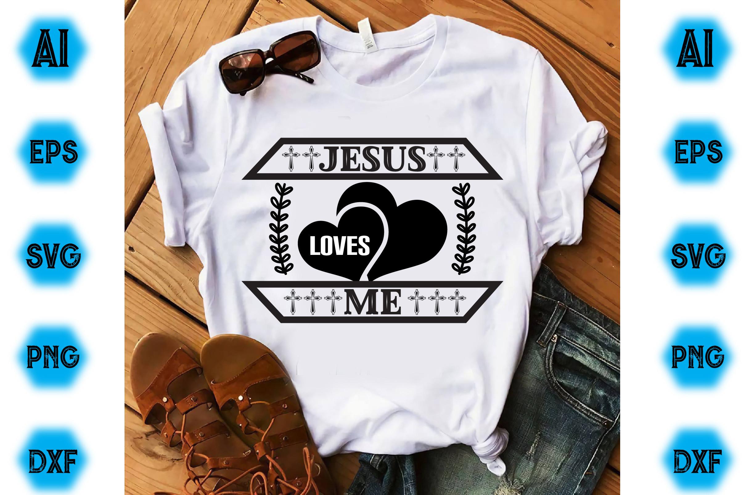 Jesus Loves Me