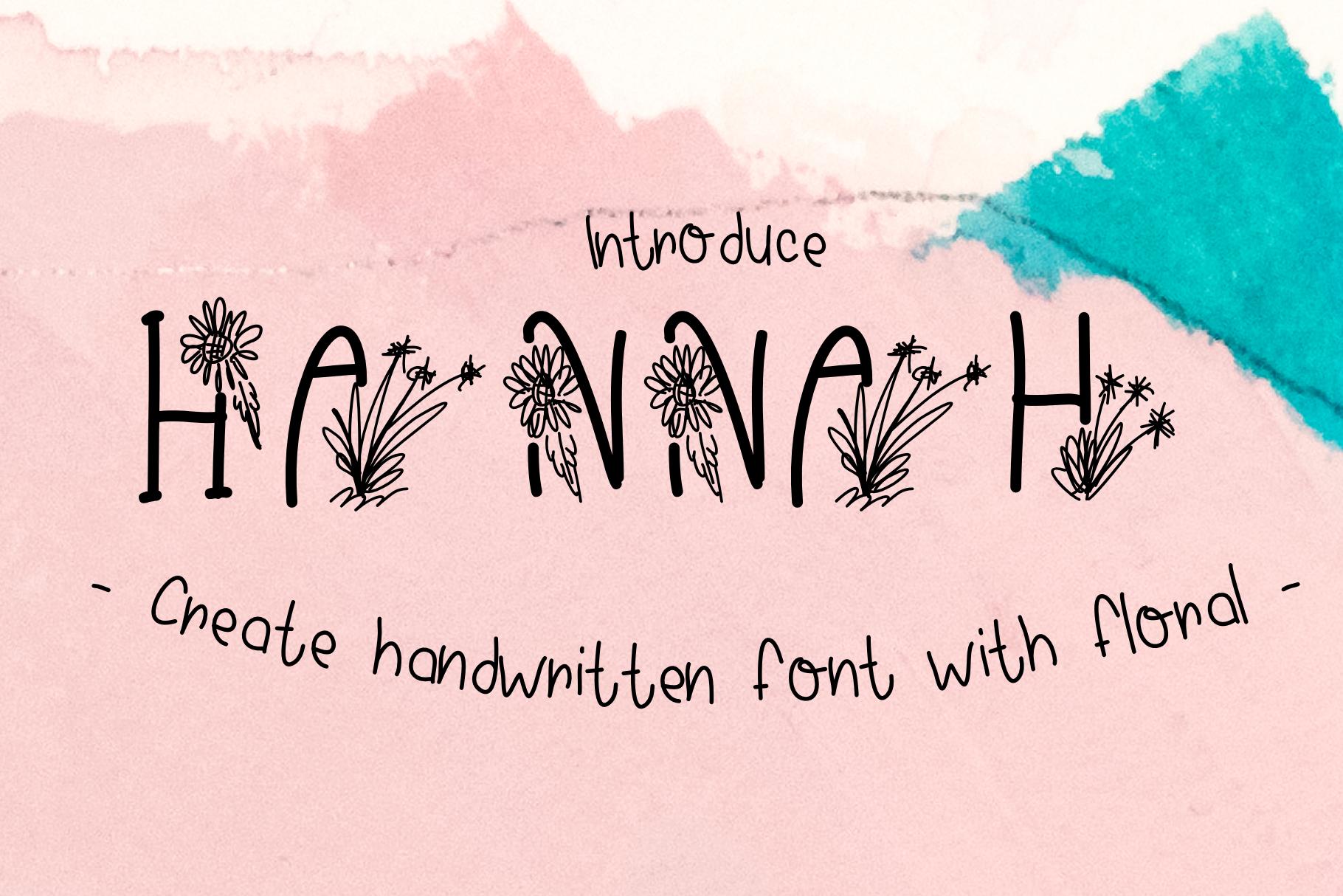 Hannah Font