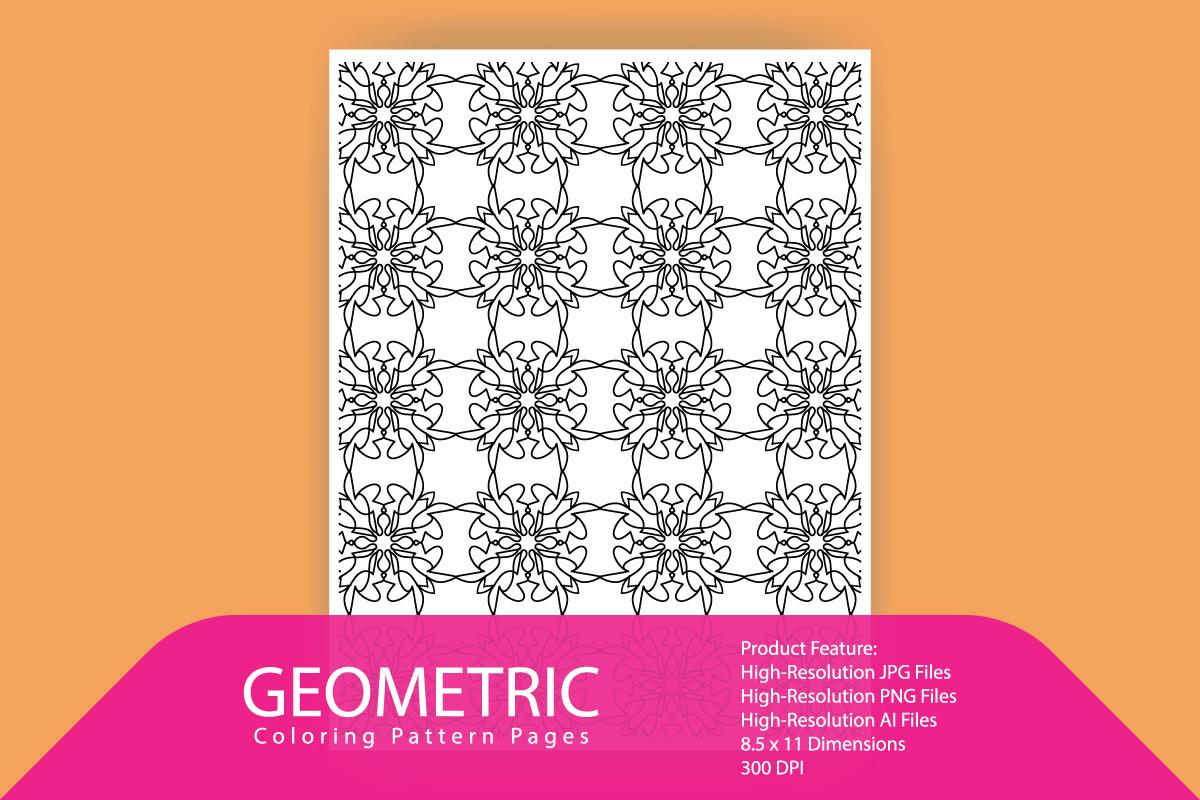 Geometric Pattern  Vector