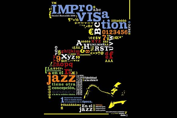 Improvisation Font