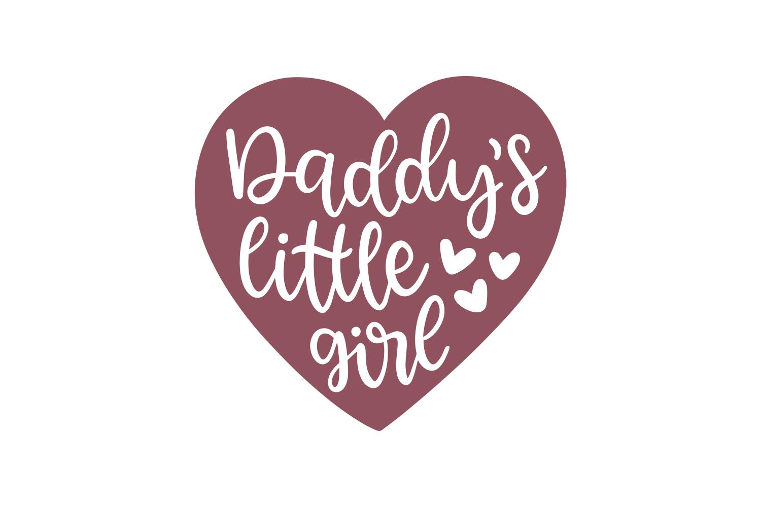 Daddy's Little Girl