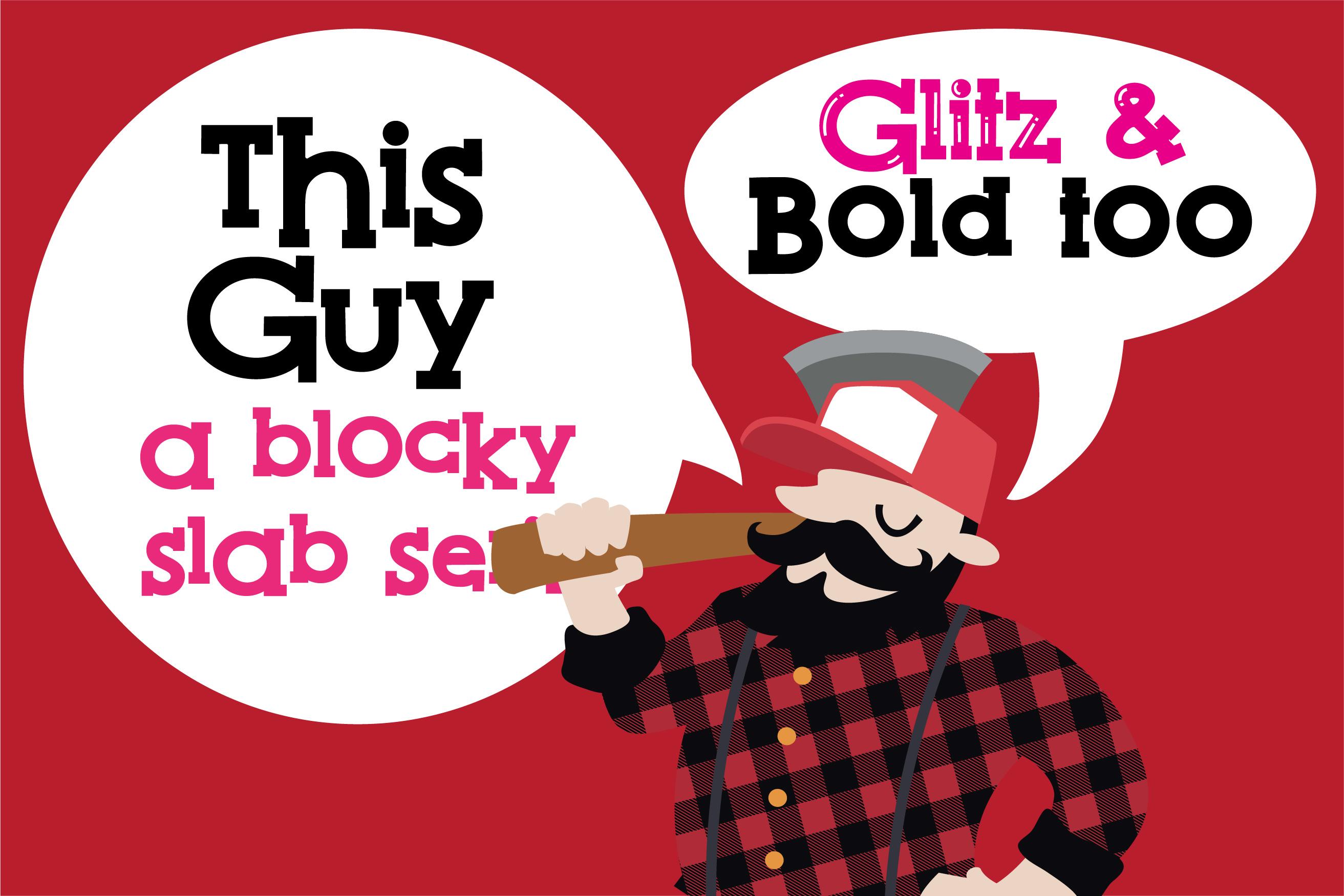 ZP This Guy Font