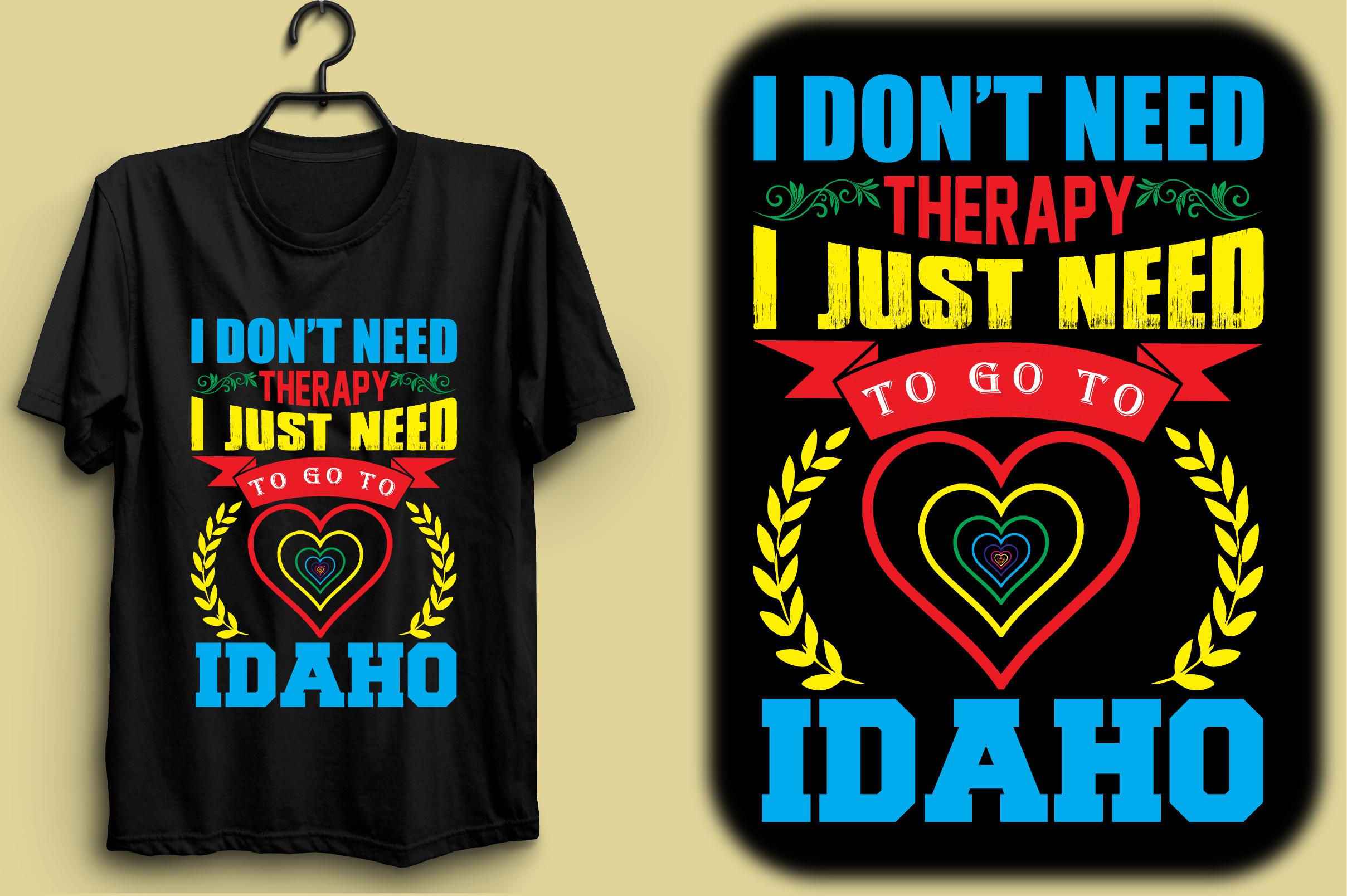 I Don’t Need Therapy I Just Need to Go T