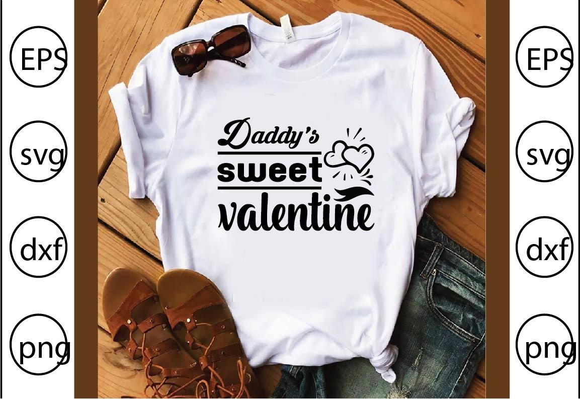 Daddy's Sweet Valentine