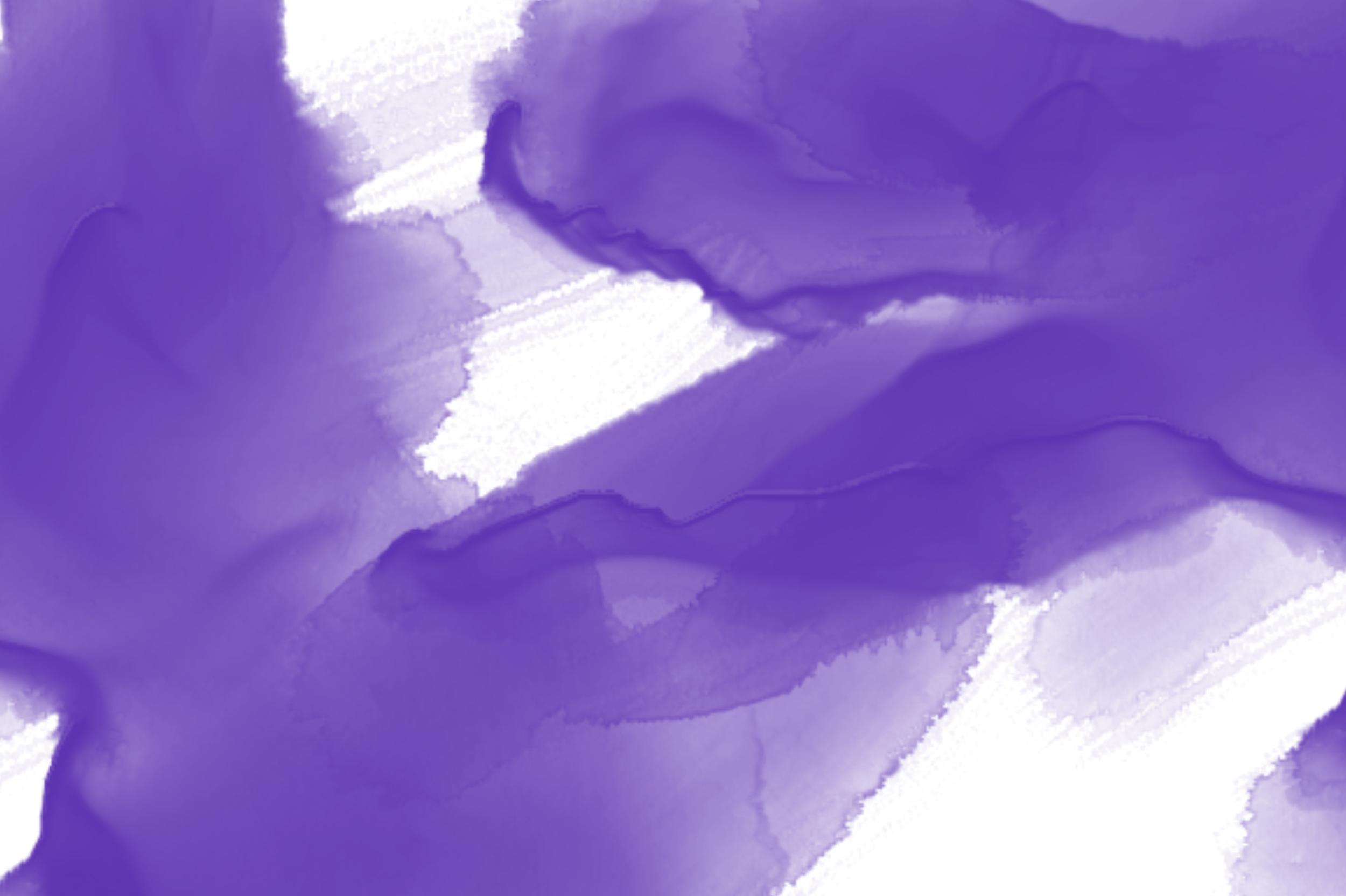 Colorful Watercolor Transparent