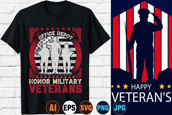 Veteran T-shirt Design