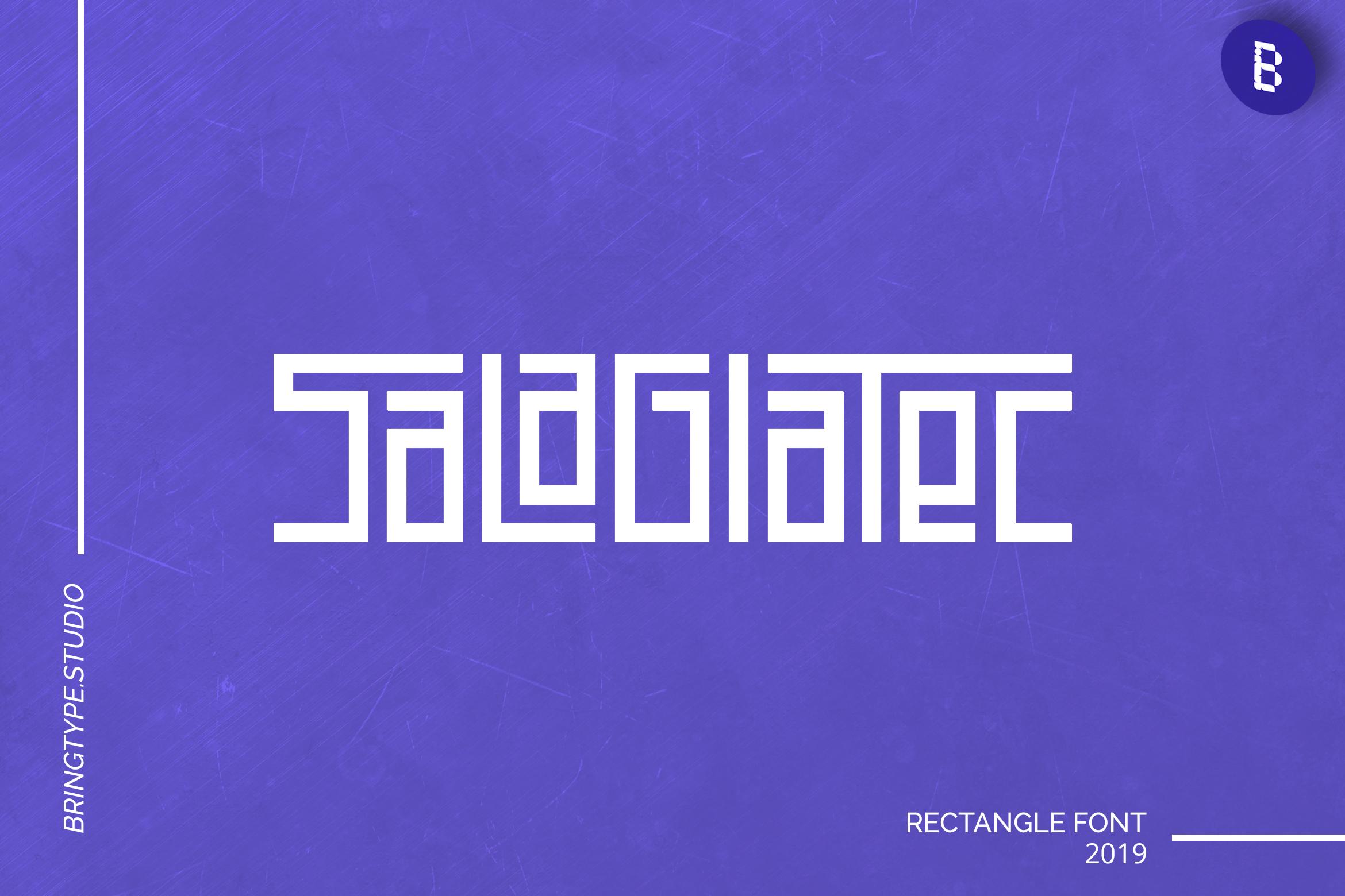 Salagiatec Font