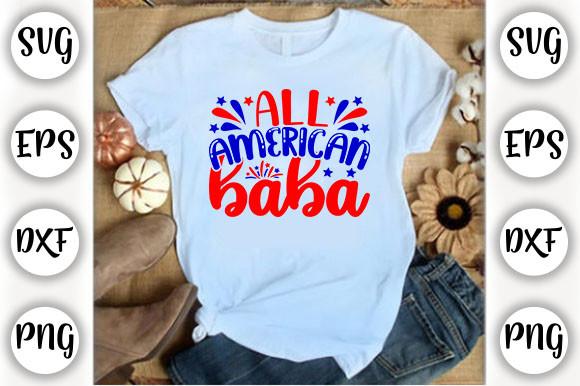All American Baba