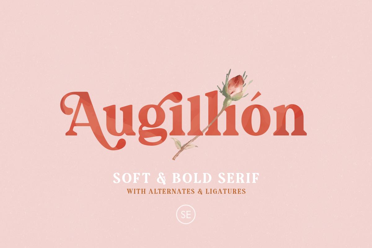 Augillion Font