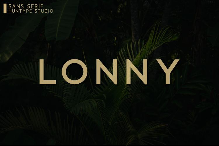 Lonny Font