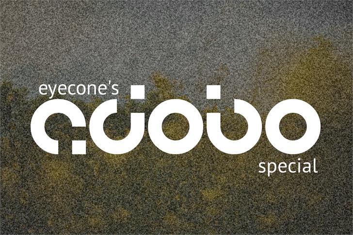 Adobo Font