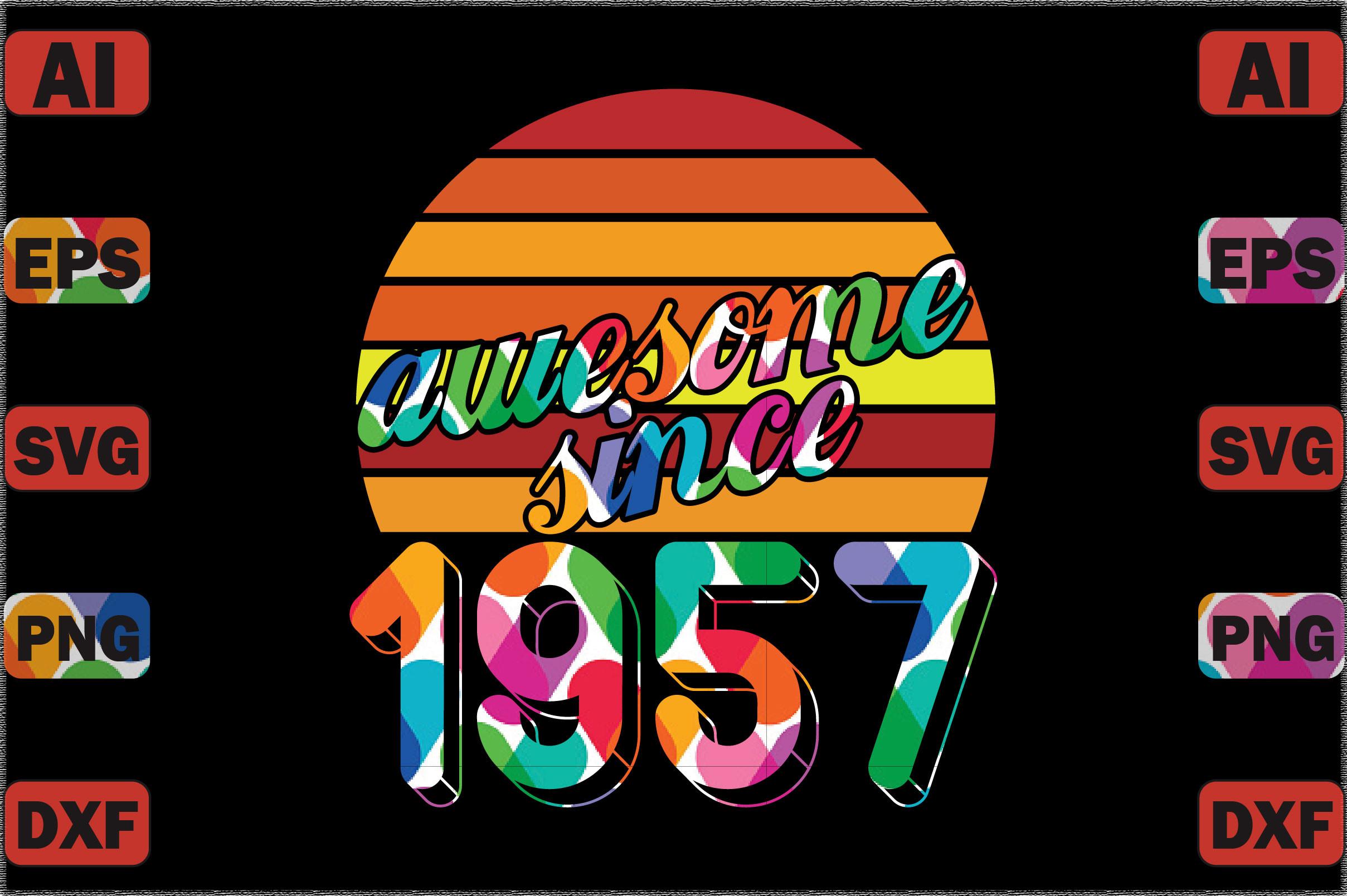 Awesome Since 1957
