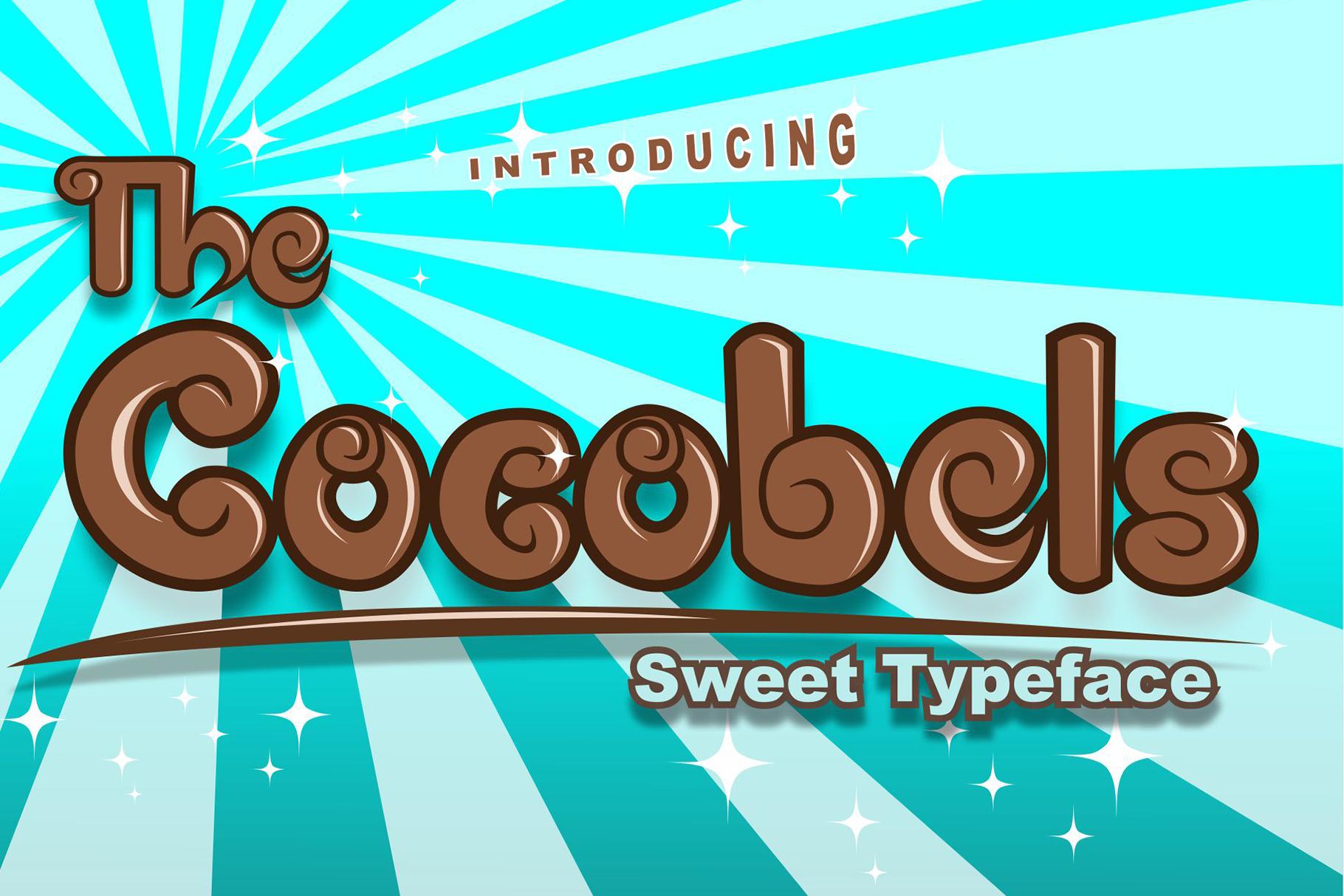Cocobels Font