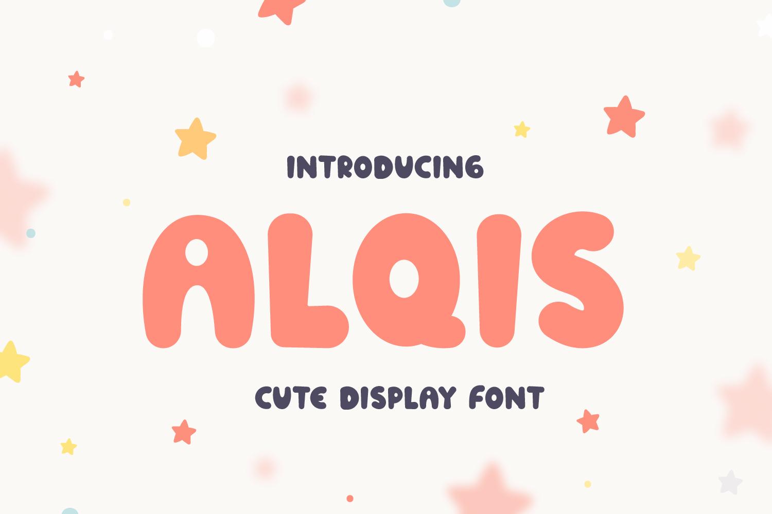 Alqis Font