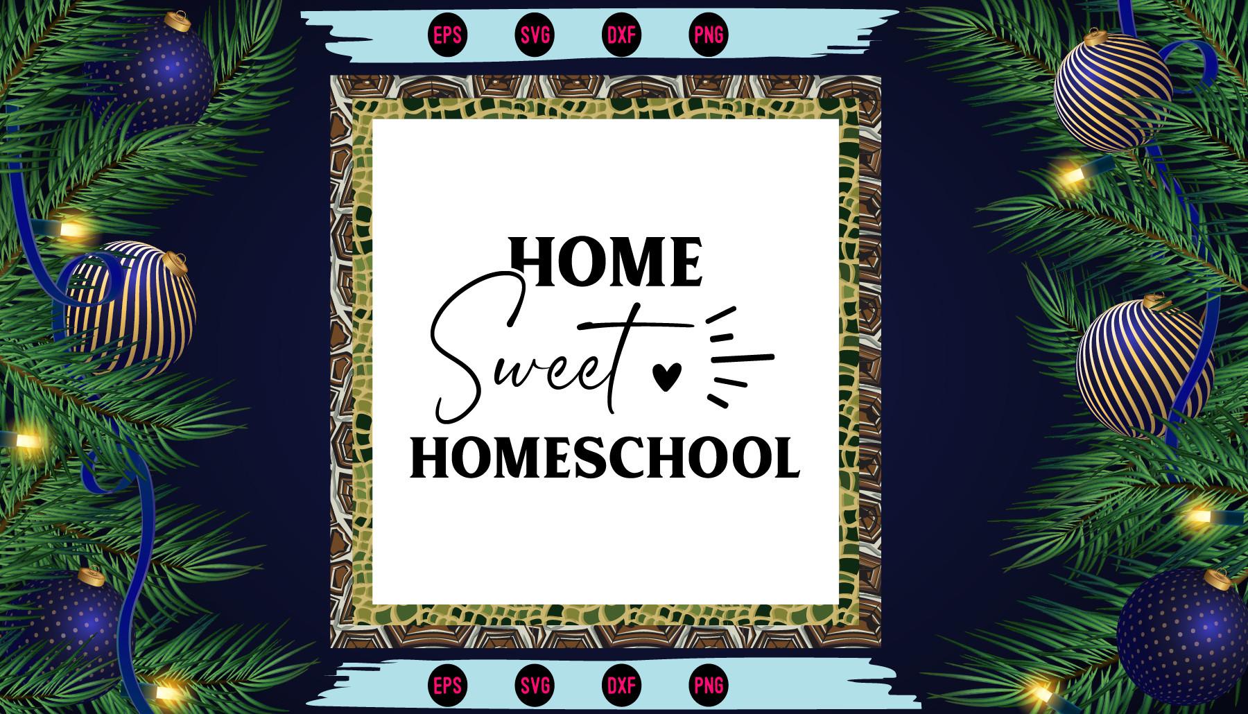 Home Sweet Homeschool