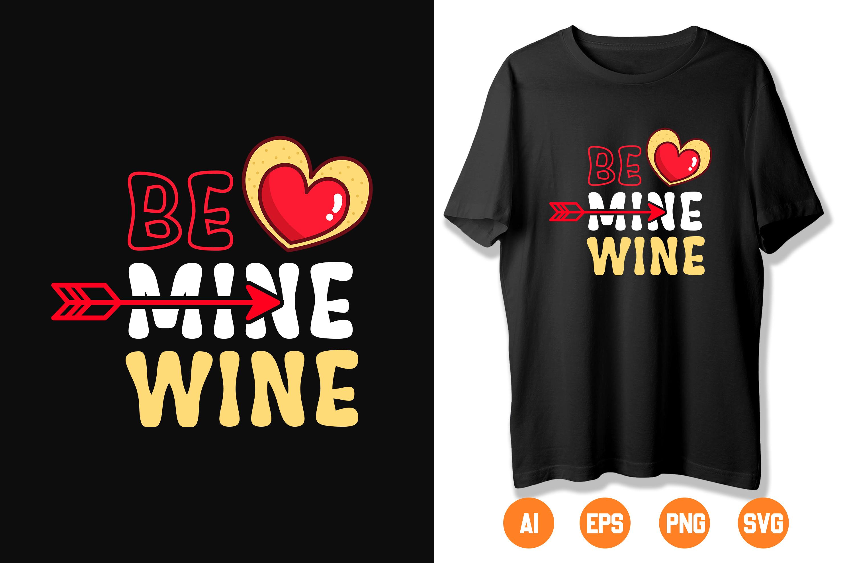 Valentines Day T-shirt Design 25