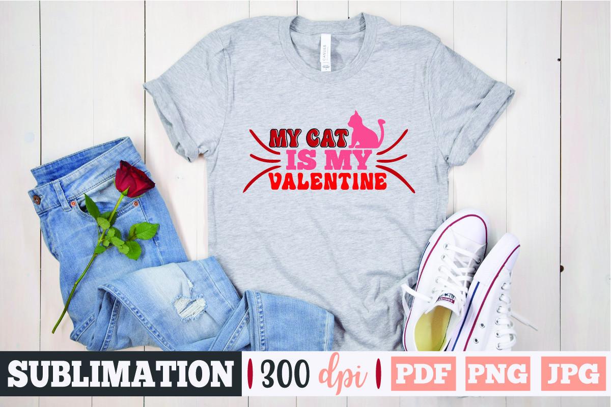 Valentine’s Sublimation Design
