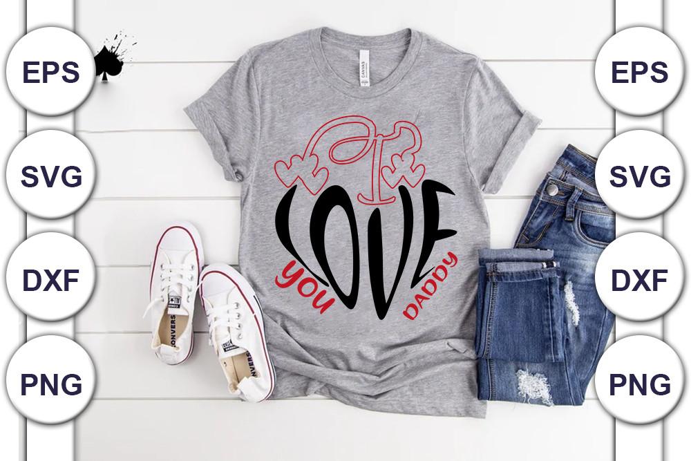 Anti Valentine's Day Svg Design, I Love