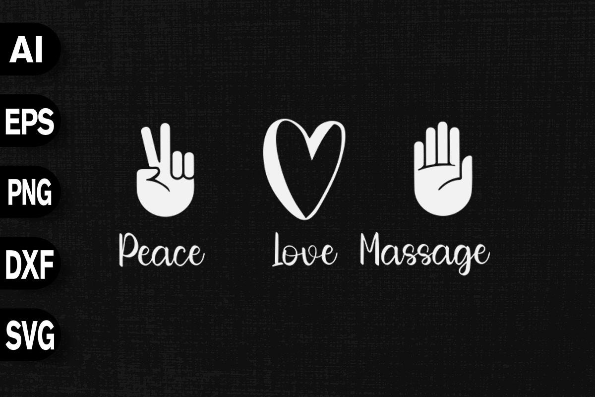 Peace Love Massage