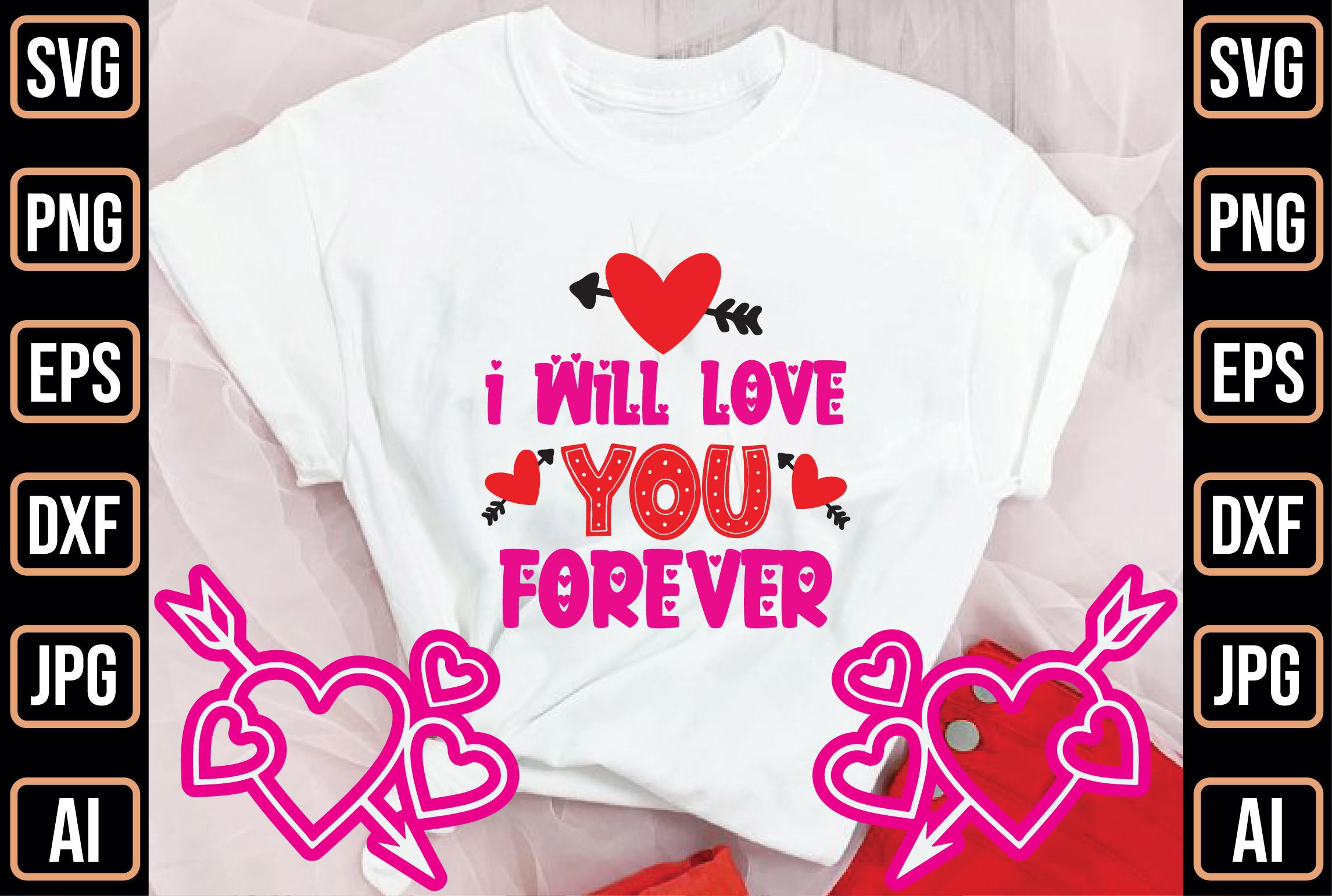 I Will Love You Forever