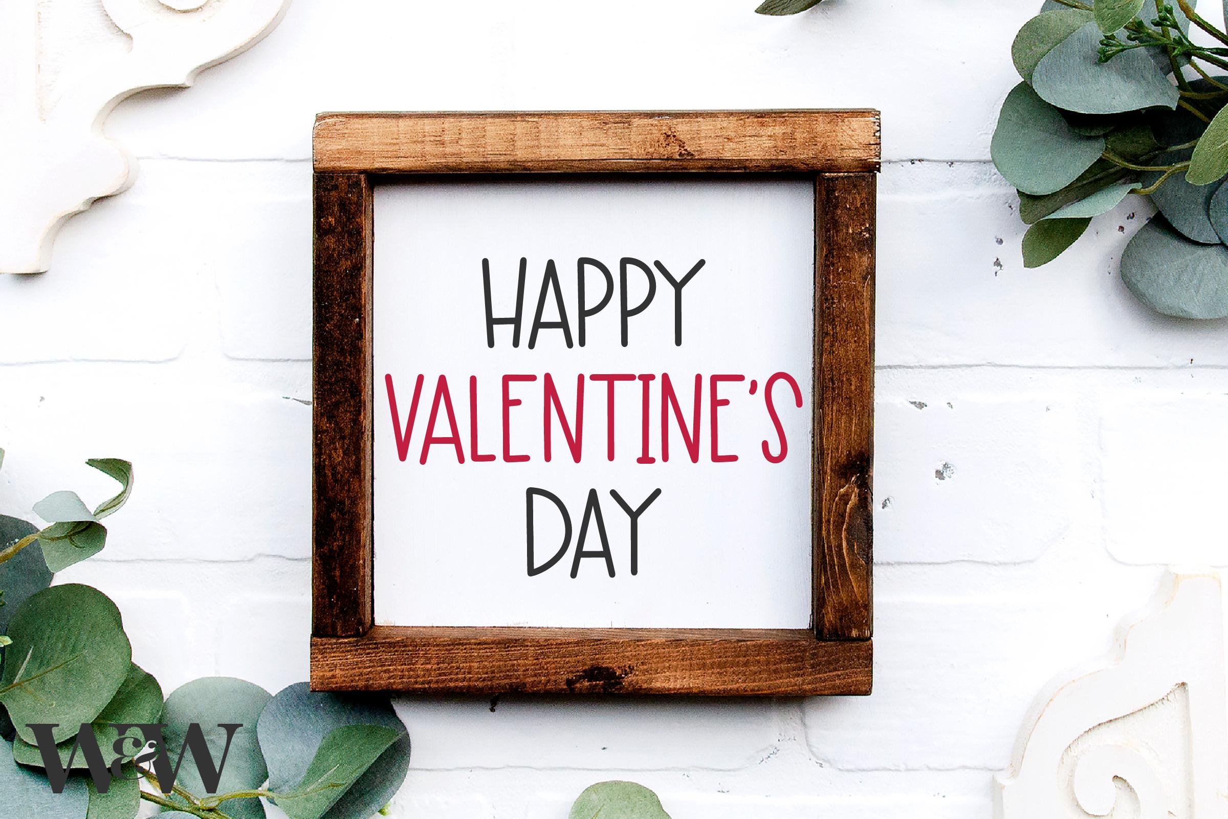 Happy Valentine's Day