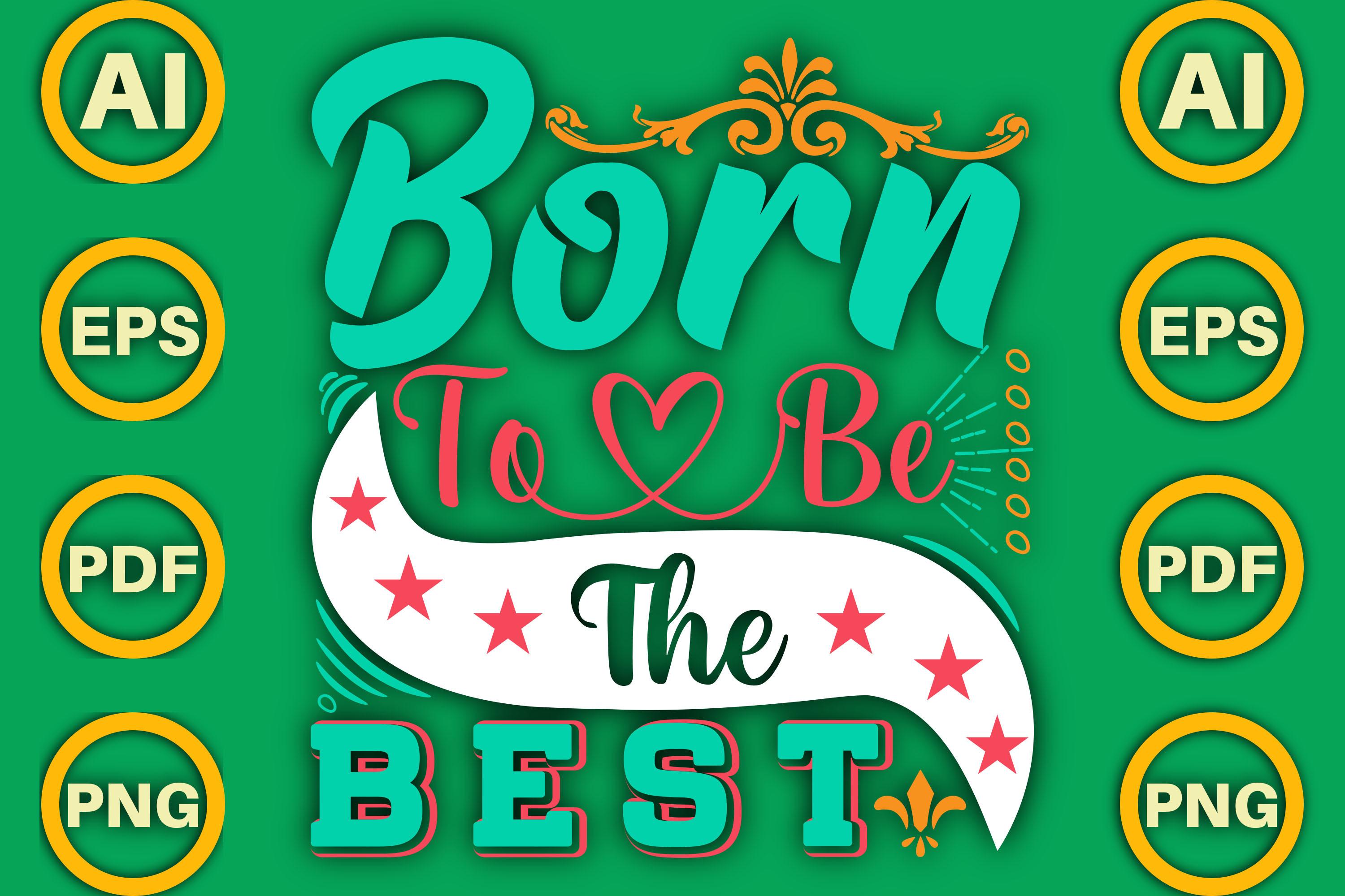 Typography T-Shirt Design