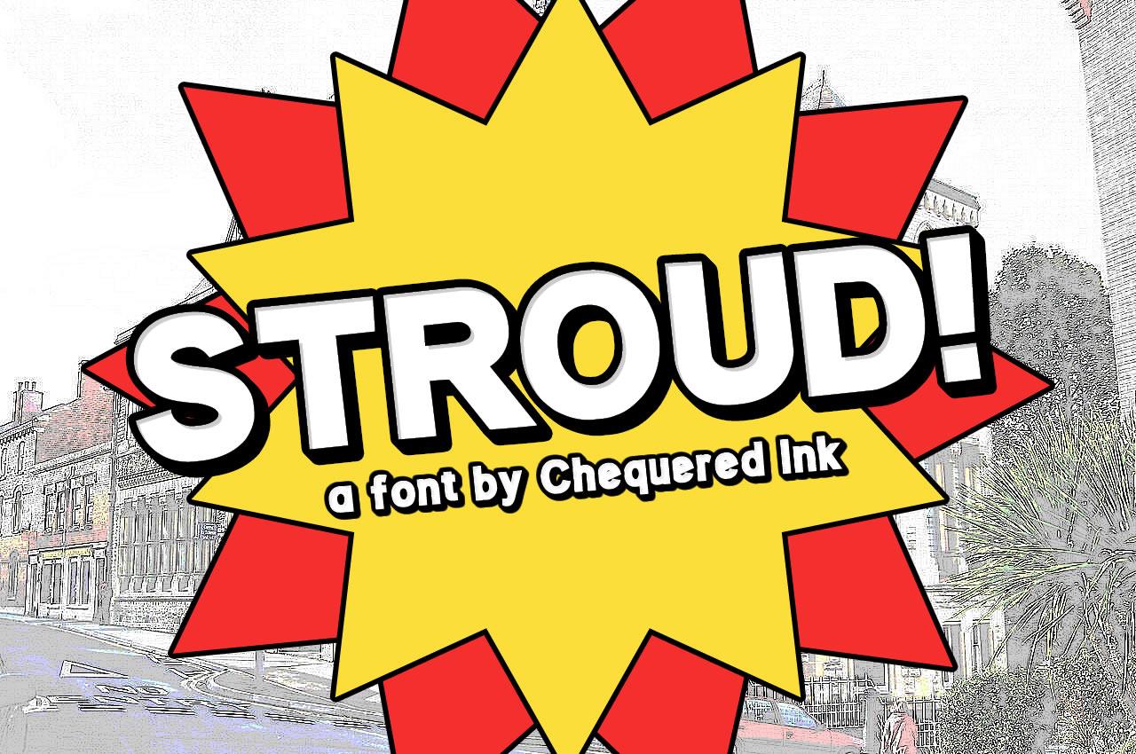 Stroud Font