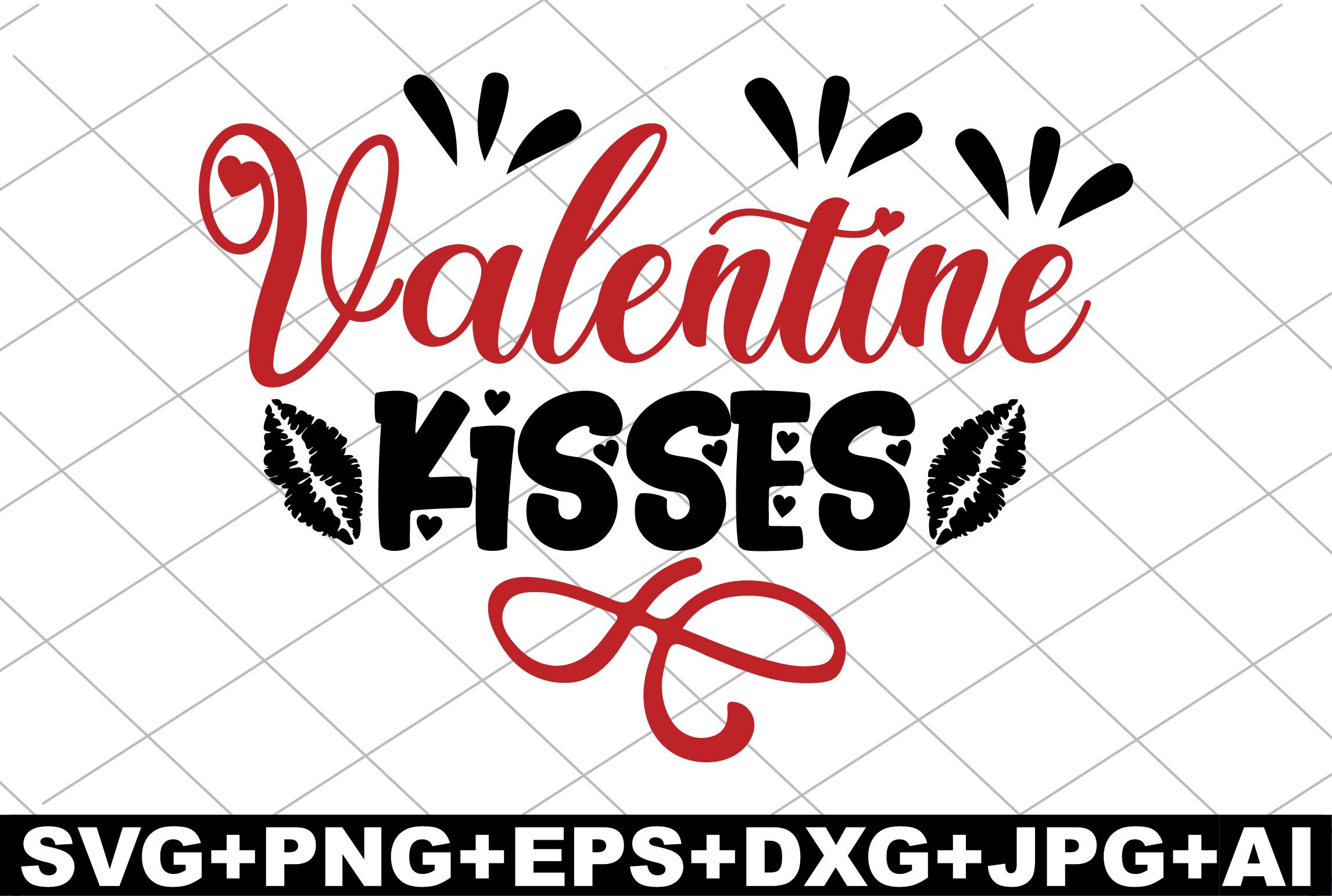 Valentine Kisses