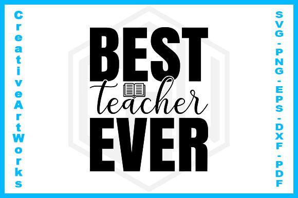 Best Teacher Ever
