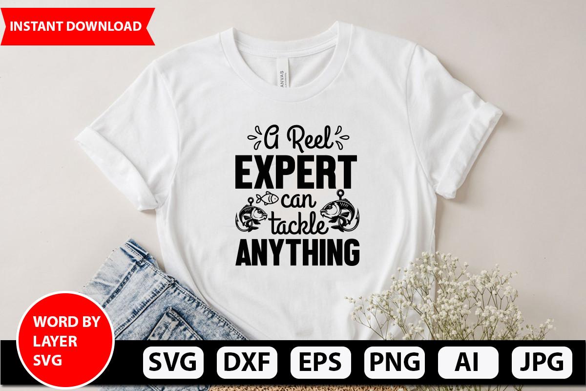 A Reel Expert Can Tackle Anything