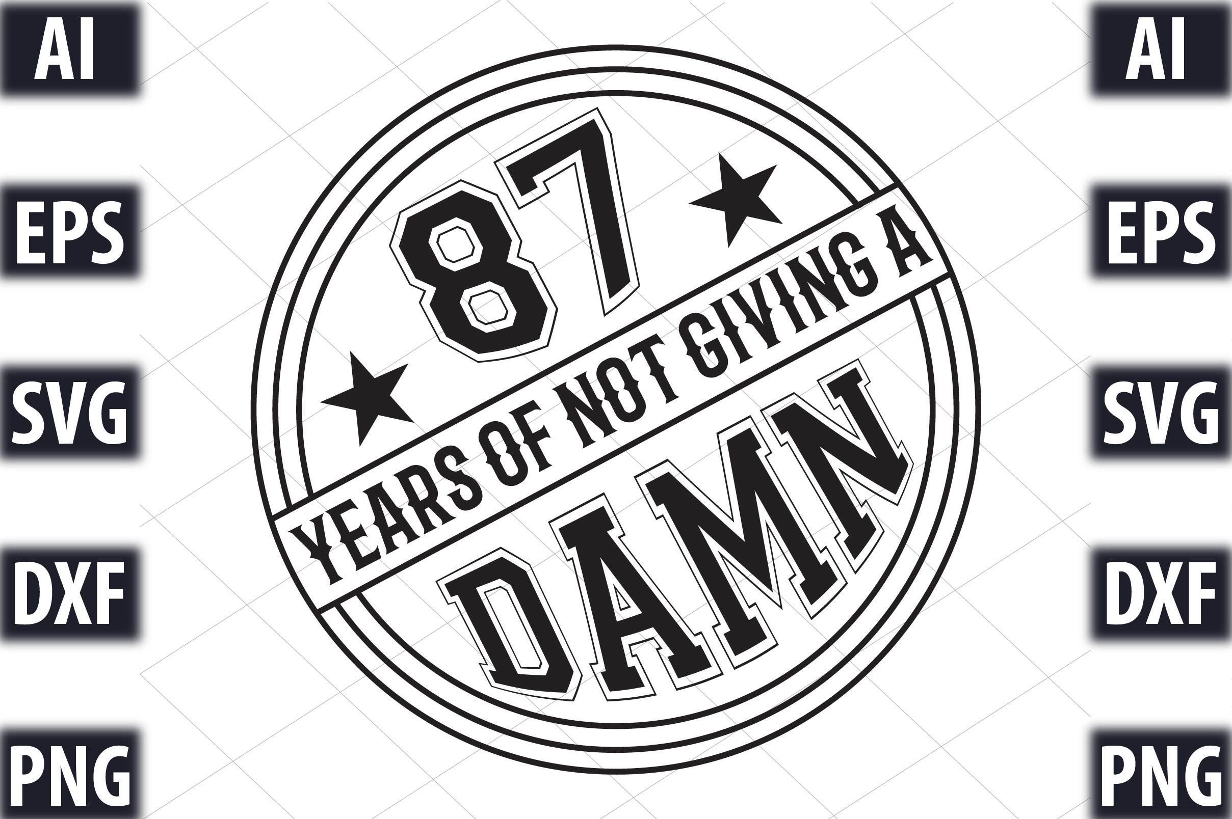87 Years of Not Giving a Damn