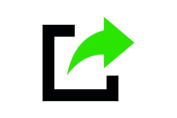 Share Icon Template