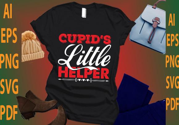Cupid’s Little Helper