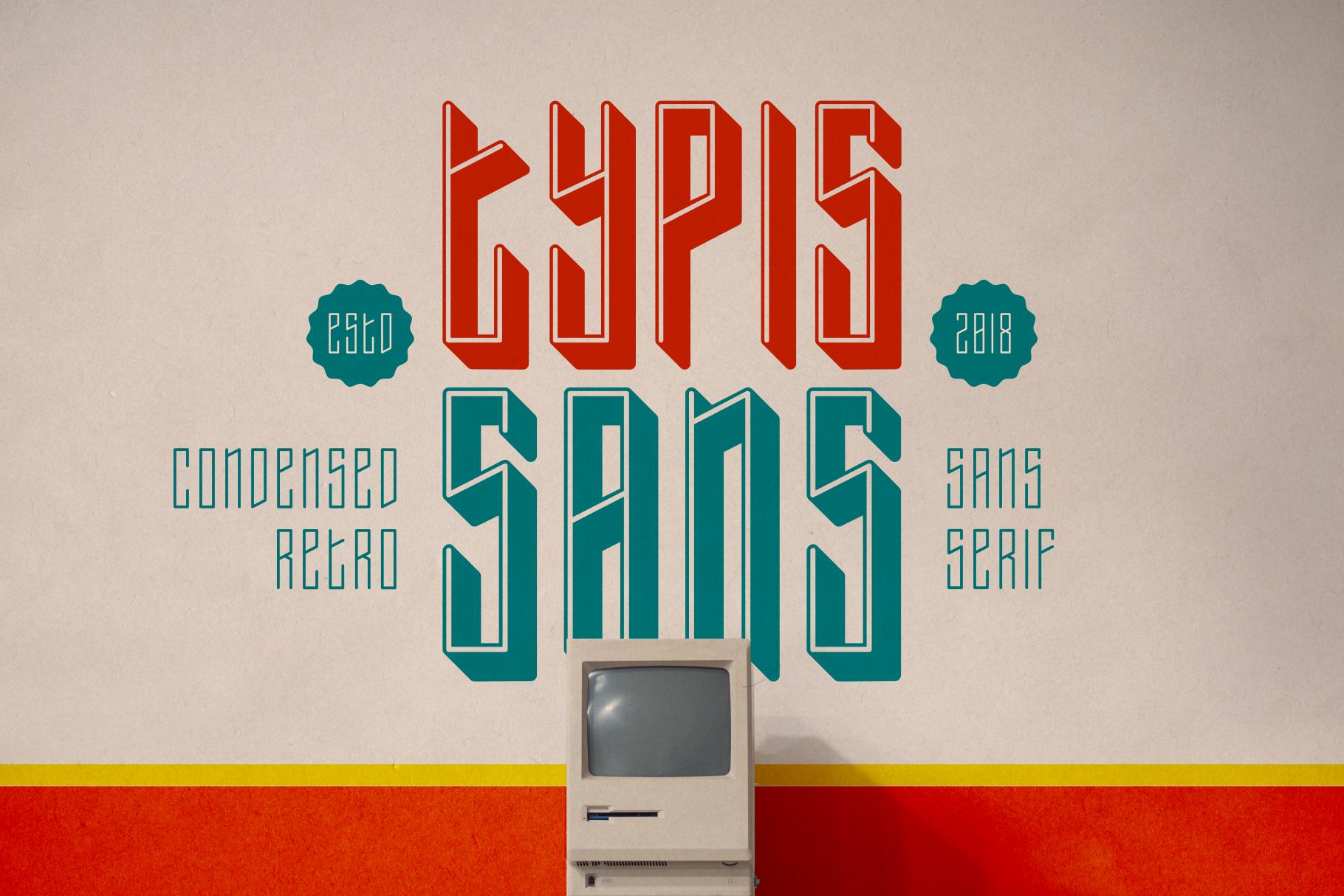 Typis Font