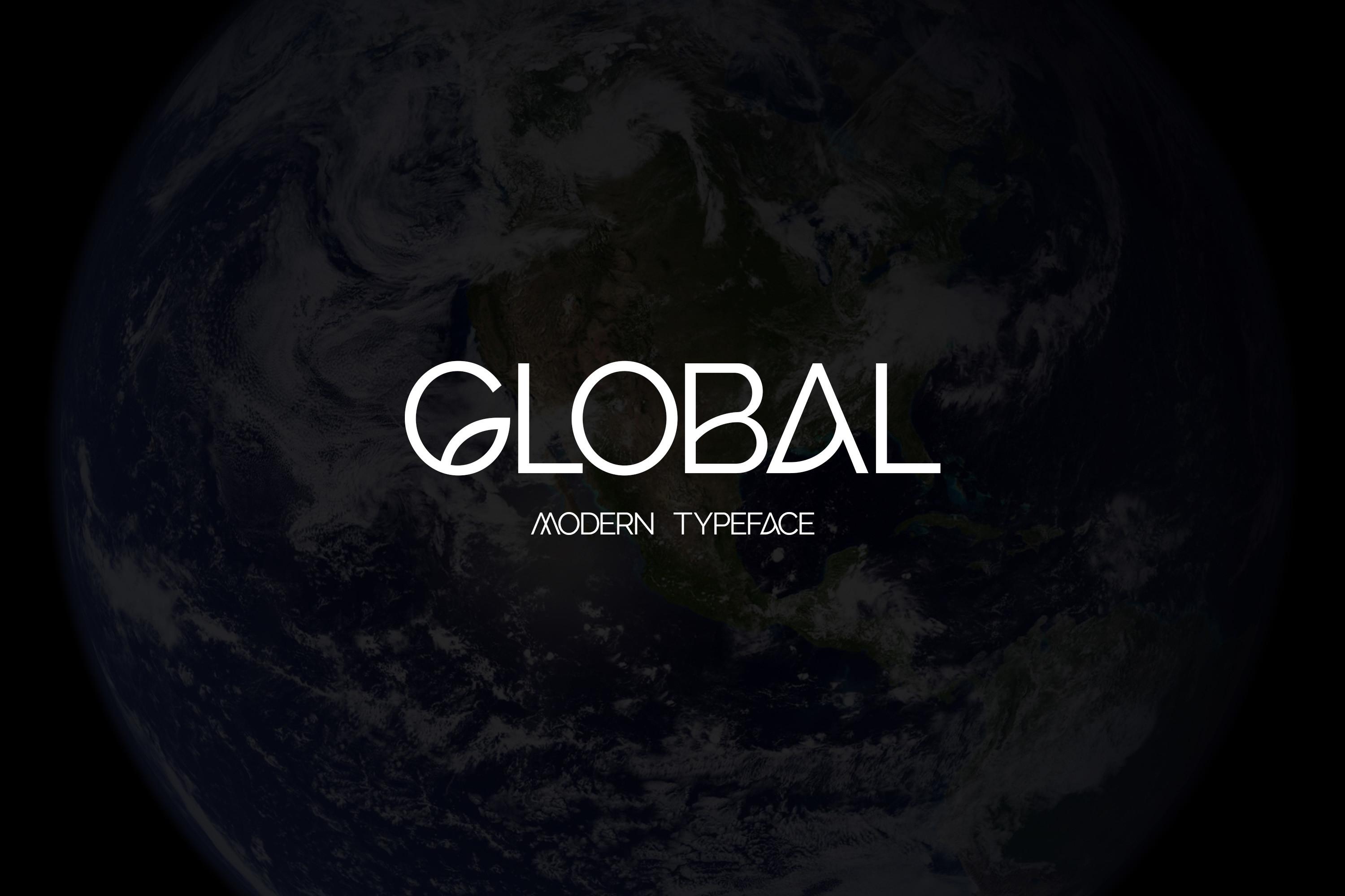Global Font