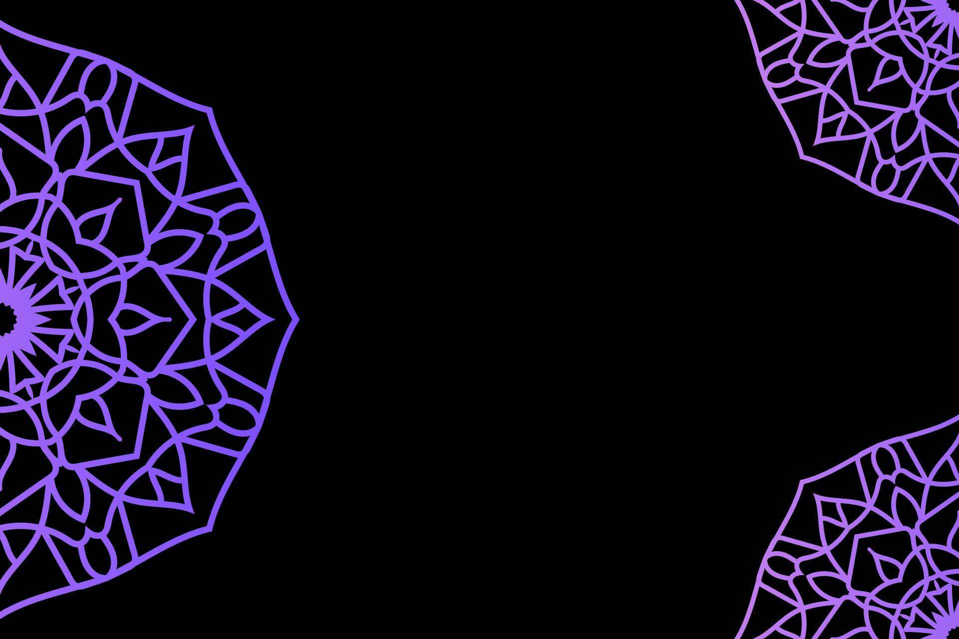 Background Mandala Ethnic Vector