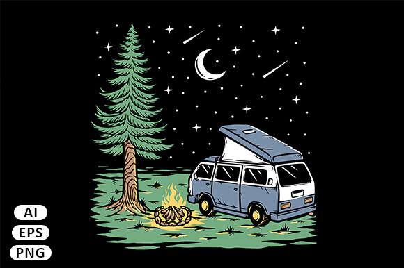 Enjoy Nature at Night