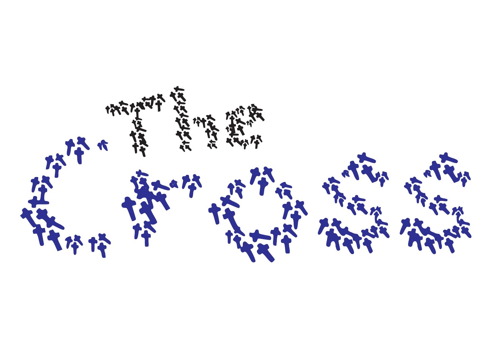 The Cross Font