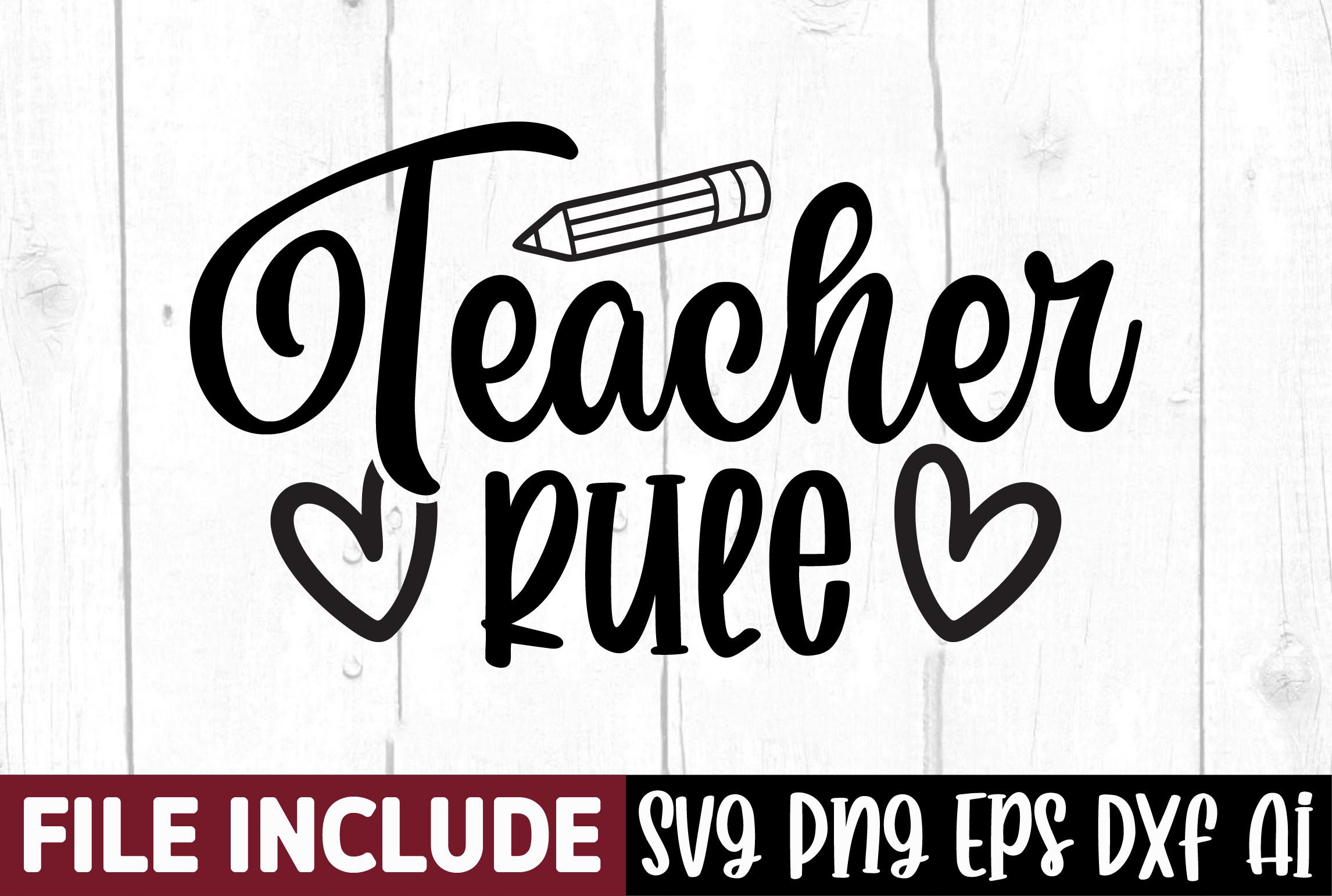 Teacher Rule