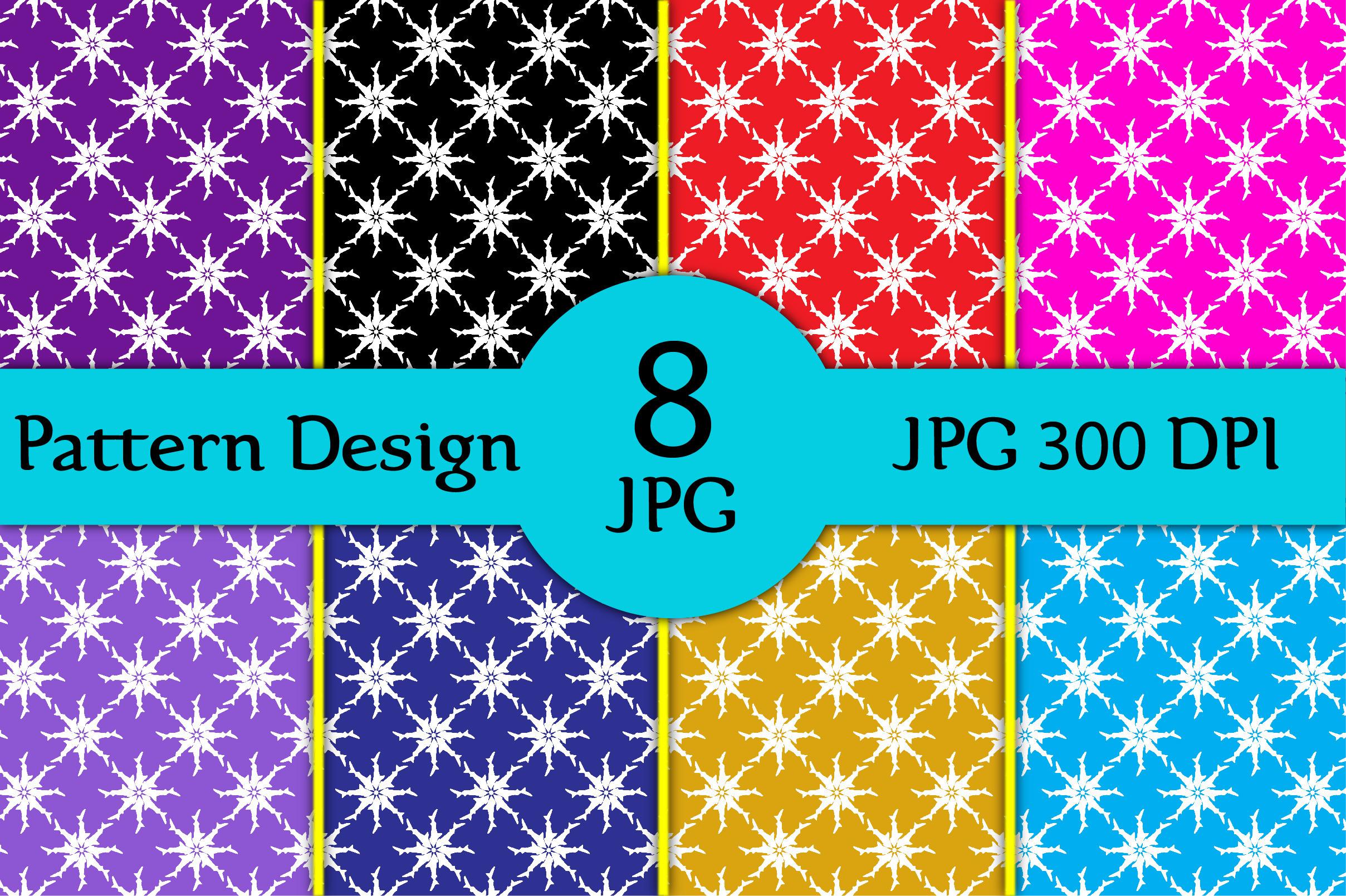 Seamless Patterns Design