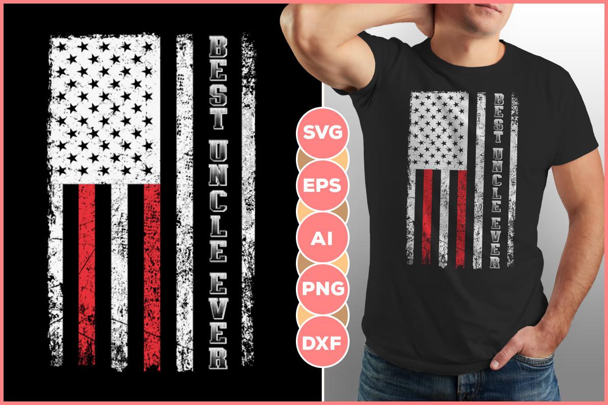 Best Uncle Ever Design