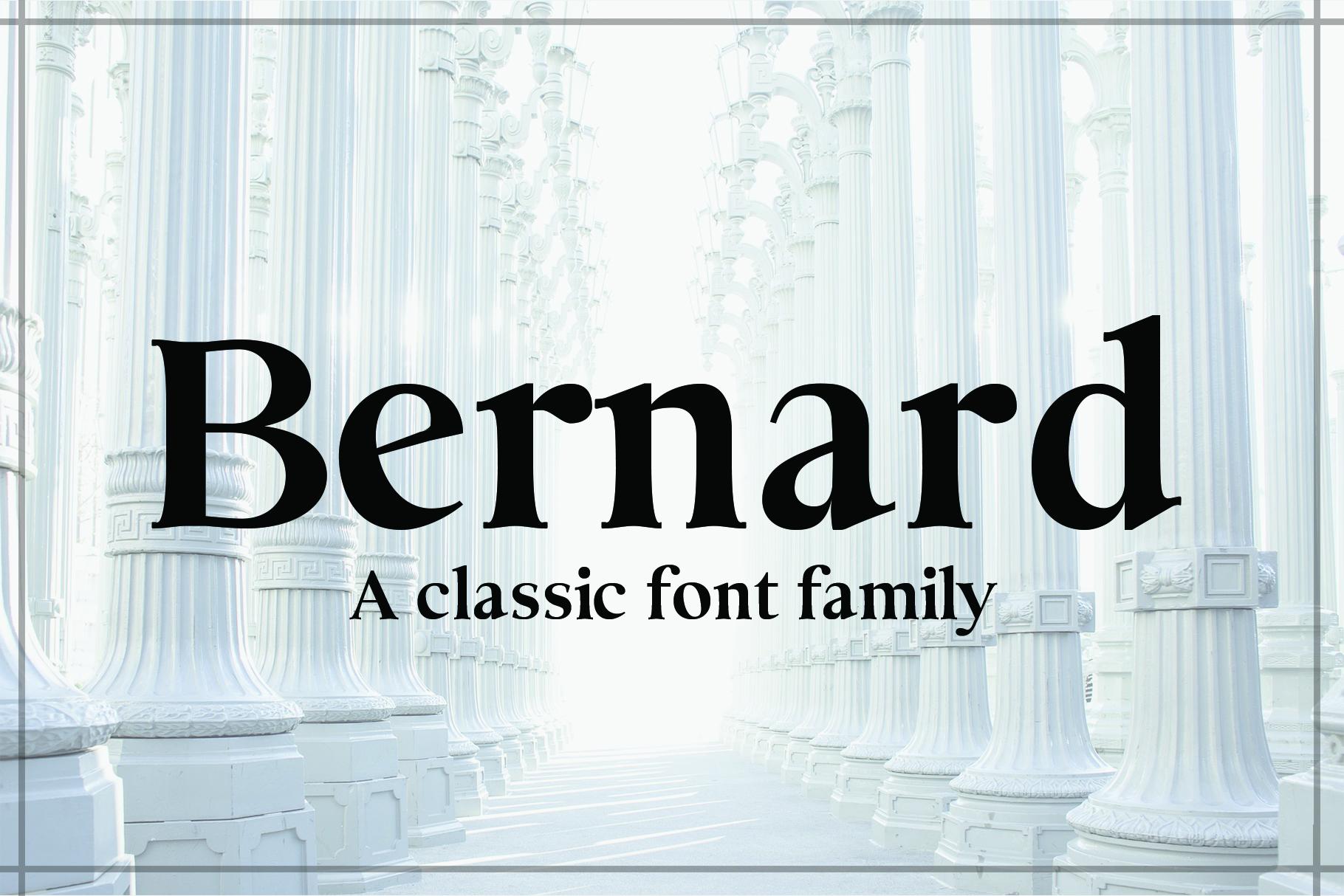 Bernard Font