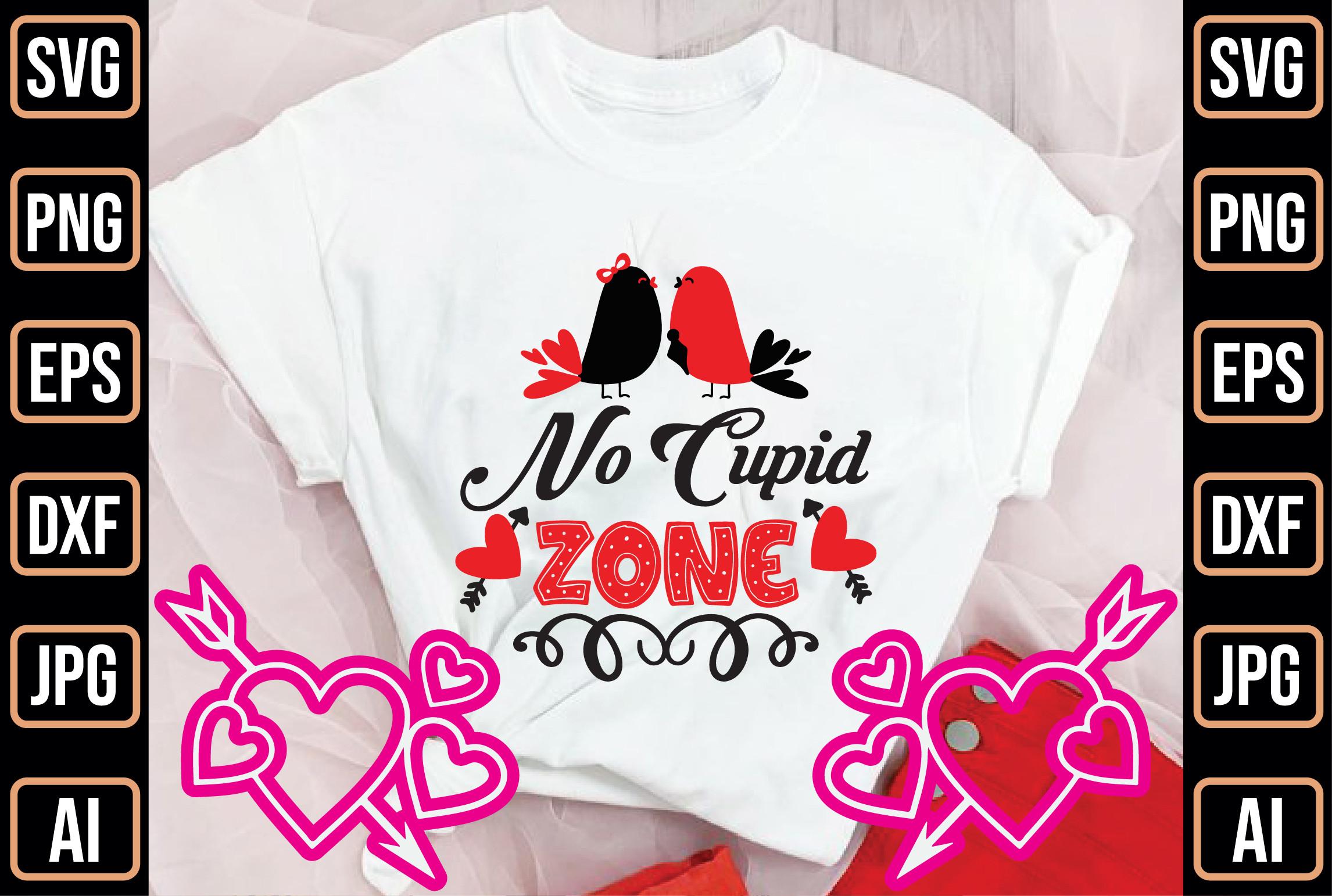 No Cupid Zone