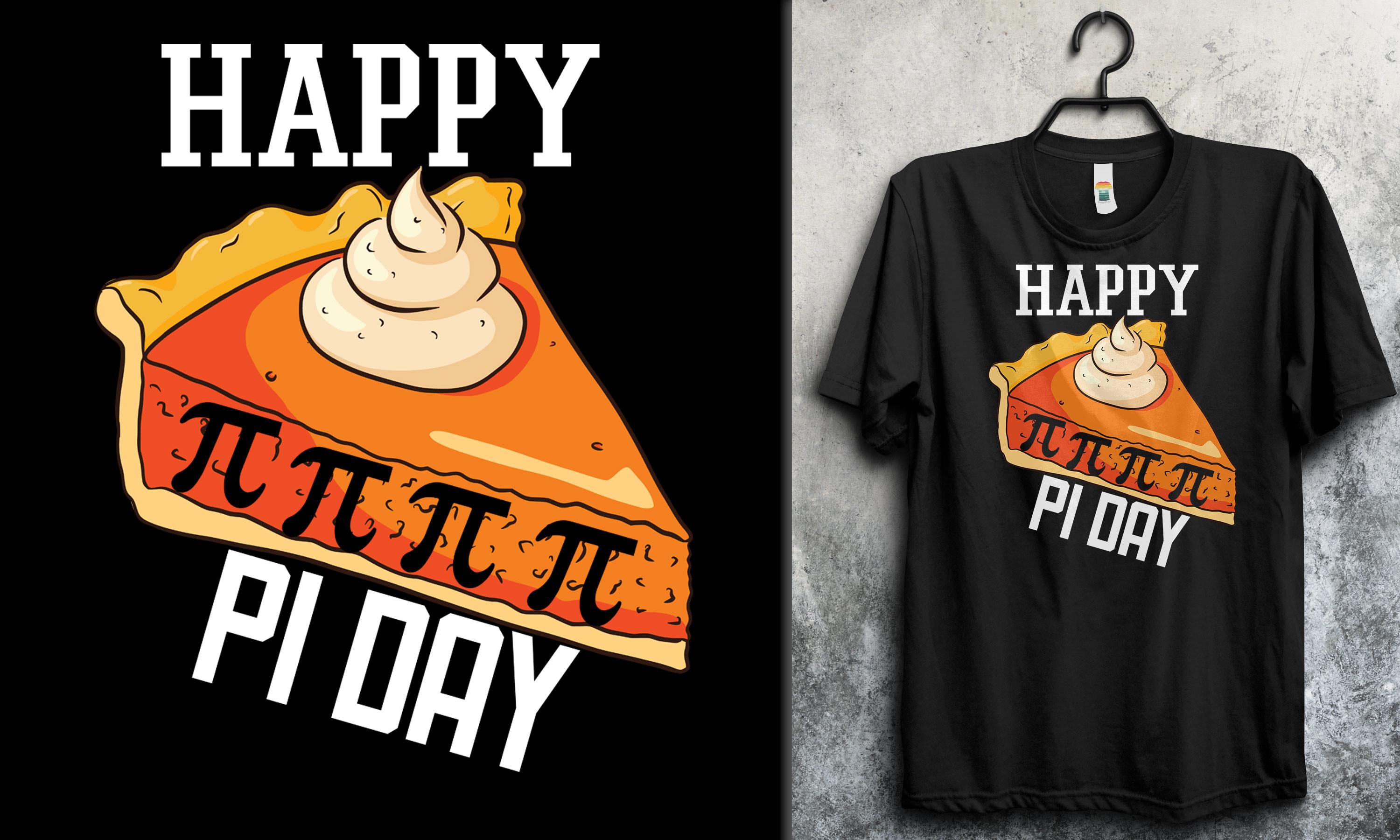 Happy Pi Day T-shirt