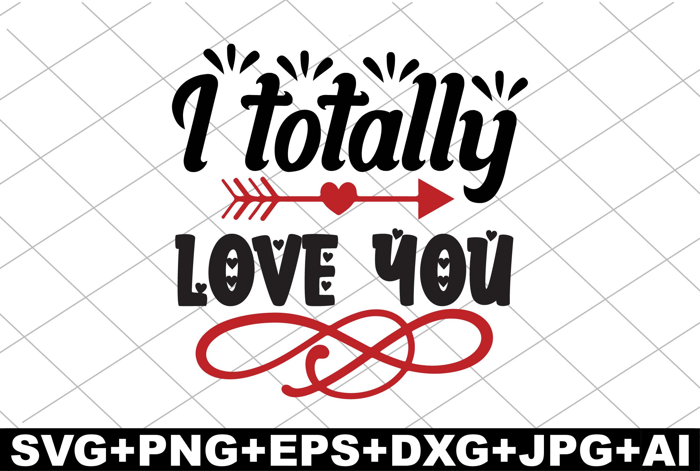 I Totally Love You